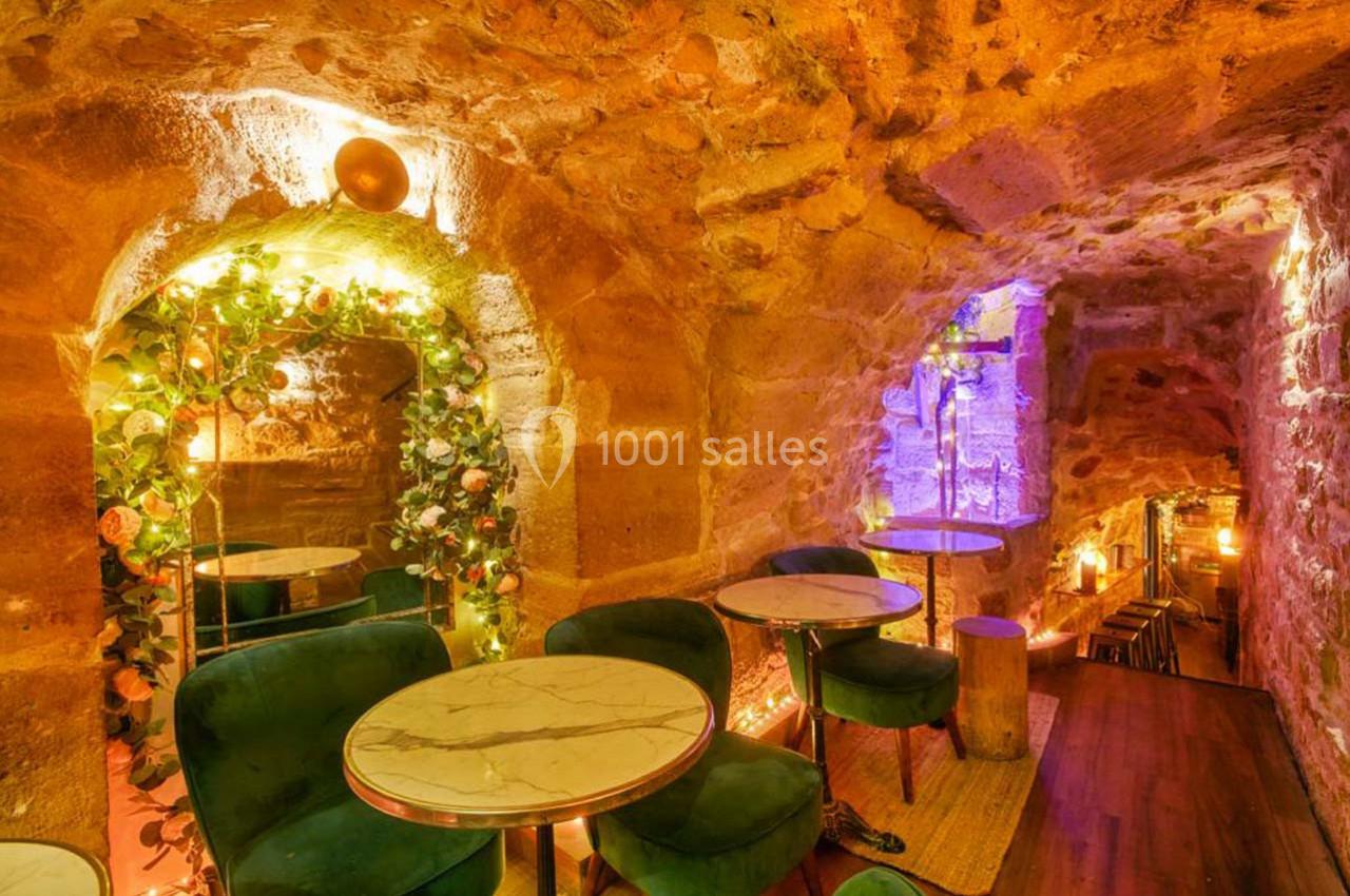 Location salle Paris 1 (Paris) - Miamor Paris #8