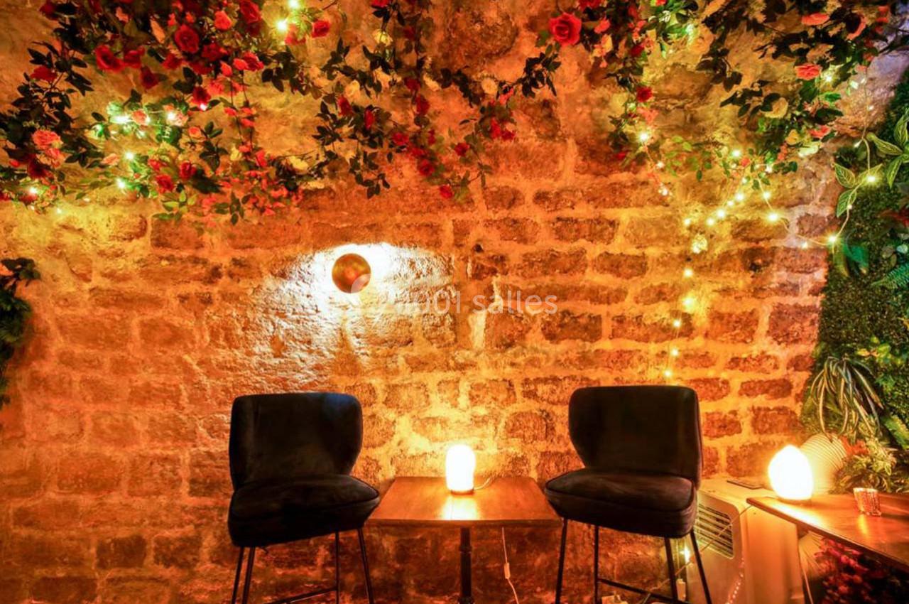 Location salle Paris 1 (Paris) - Miamor Paris #11