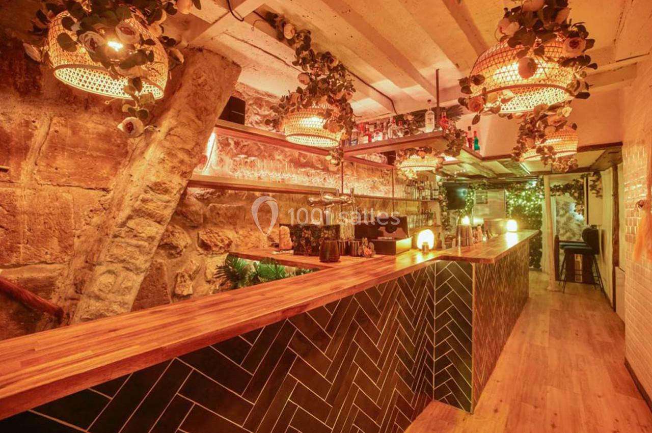 Location salle Paris 1 (Paris) - Miamor Paris #12