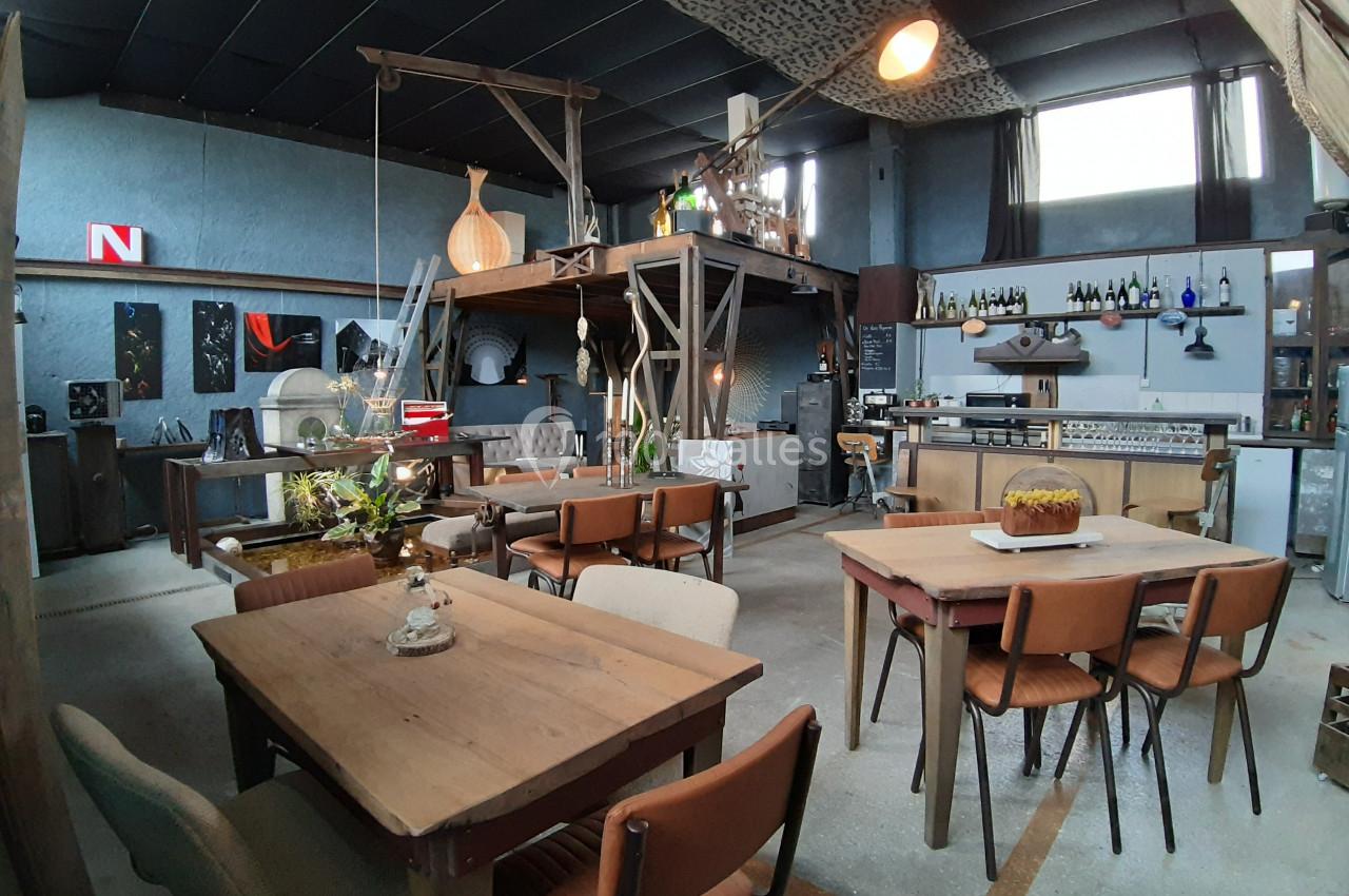 Location salle Beaune (Côte-d'Or) - B-Factory #3