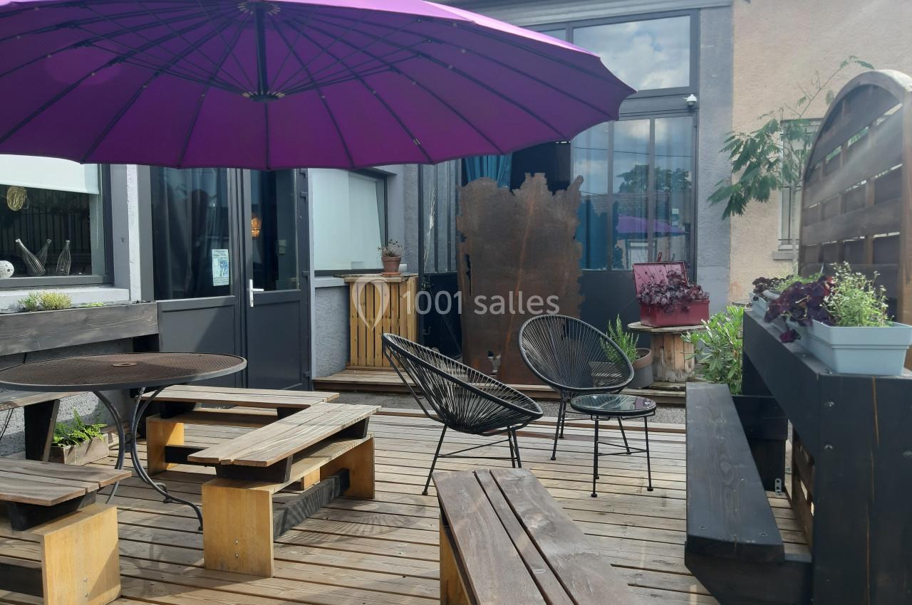 Location salle Beaune (Côte-d'Or) - B-Factory #6