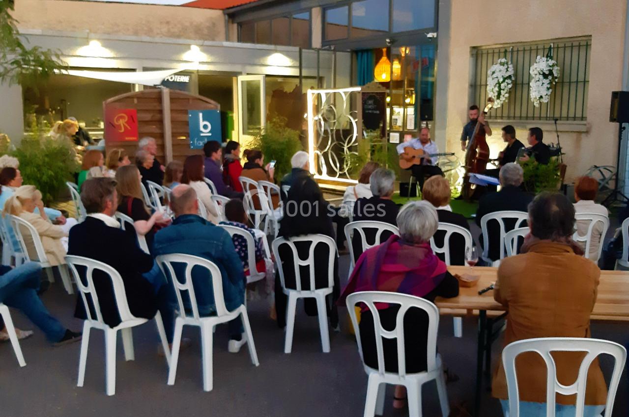 Location salle Beaune (Côte-d'Or) - B-Factory #8