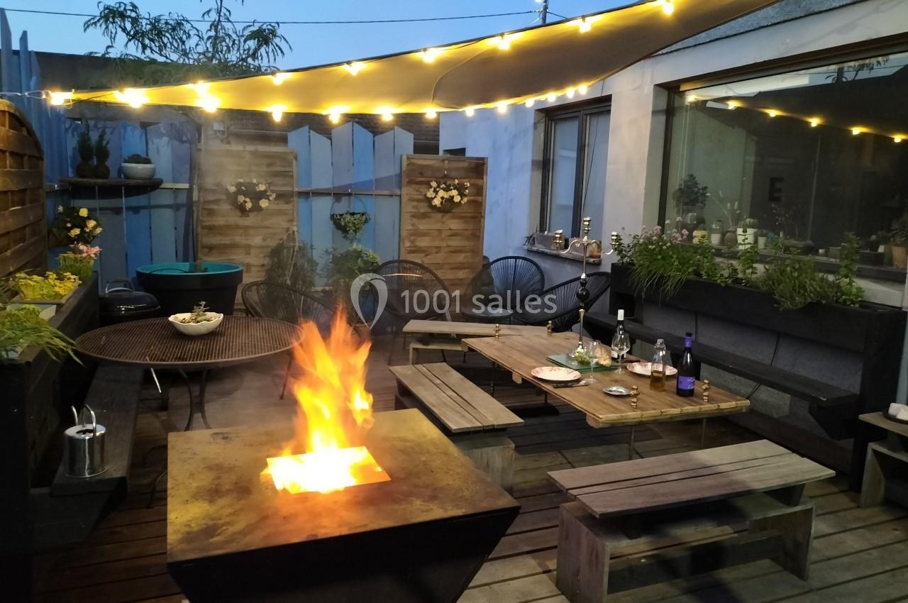 Location salle Beaune (Côte-d'Or) - B-Factory #4