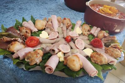 Traiteur Sainte-Hermine (Vendée) - Mam Flo Traiteur #60