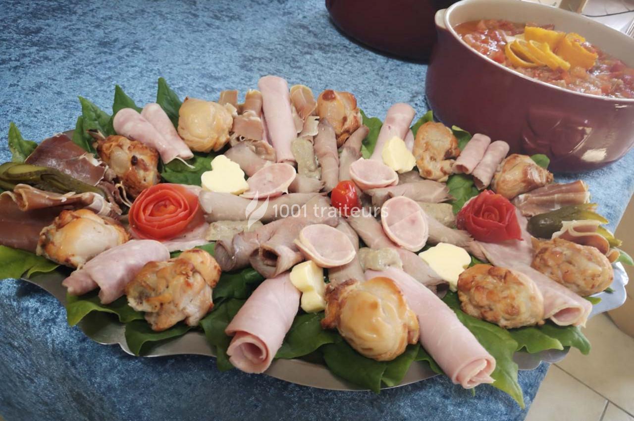 Traiteur Sainte-Hermine (Vendée) - Mam Flo Traiteur #23