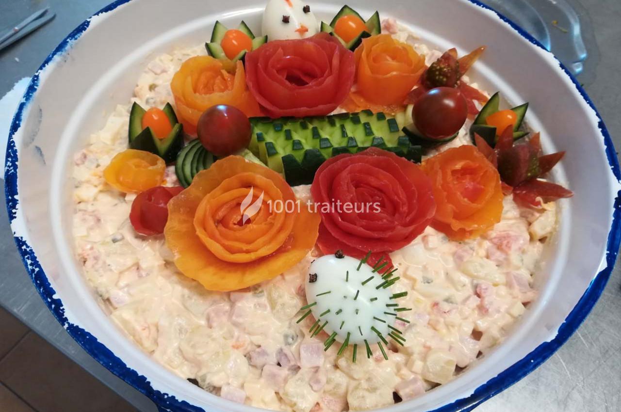 Traiteur Sainte-Hermine (Vendée) - Mam Flo Traiteur #35