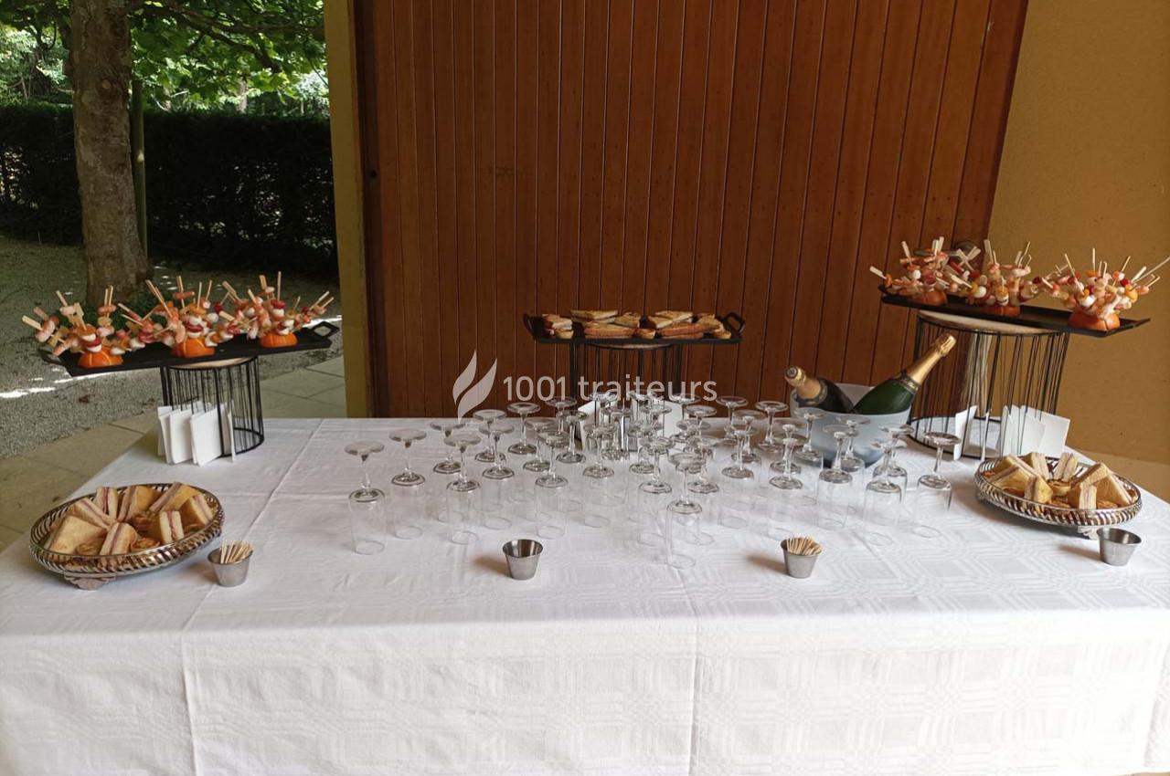 Traiteur Sainte-Hermine (Vendée) - Mam Flo Traiteur #3