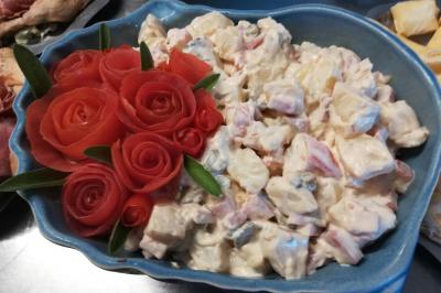 Traiteur Sainte-Hermine (Vendée) - Mam Flo Traiteur #60