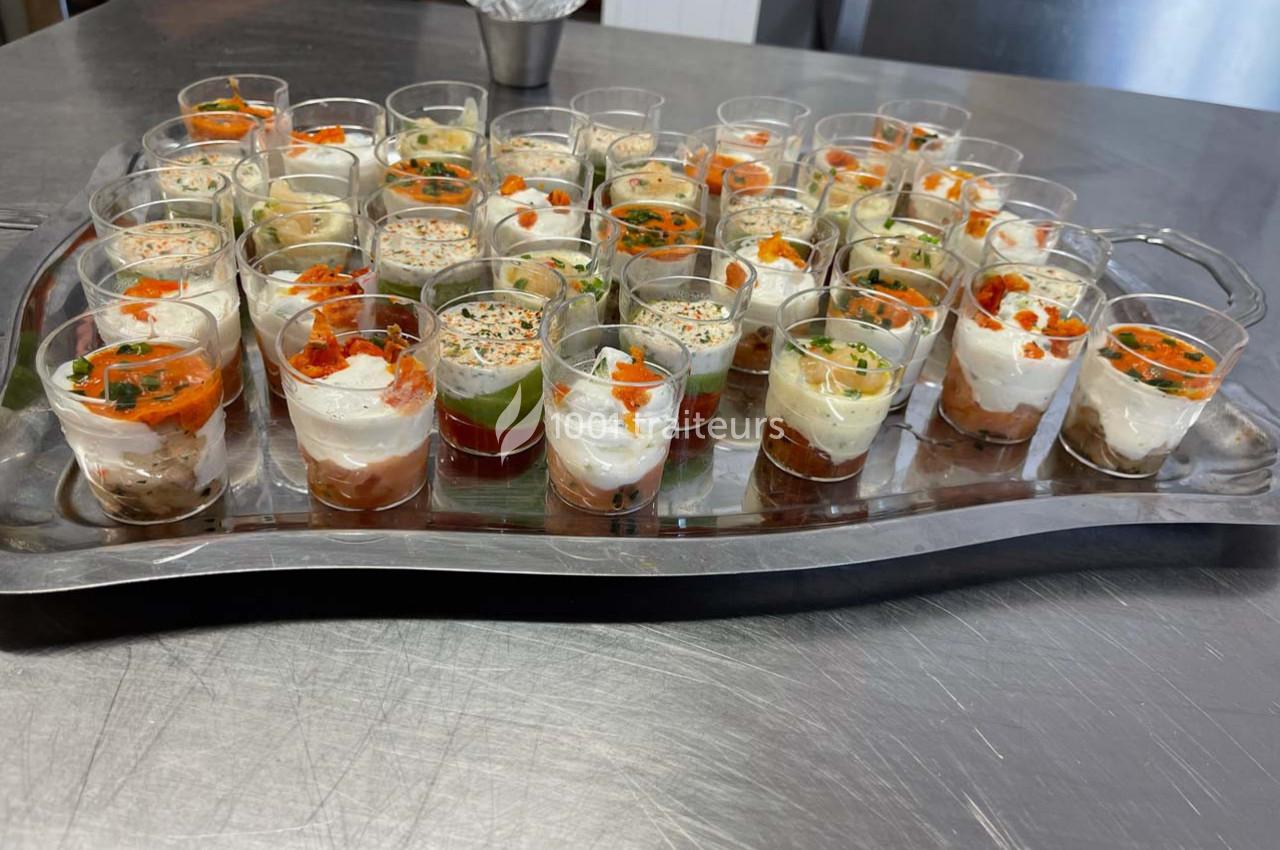 Traiteur Sainte-Hermine (Vendée) - Mam Flo Traiteur #11