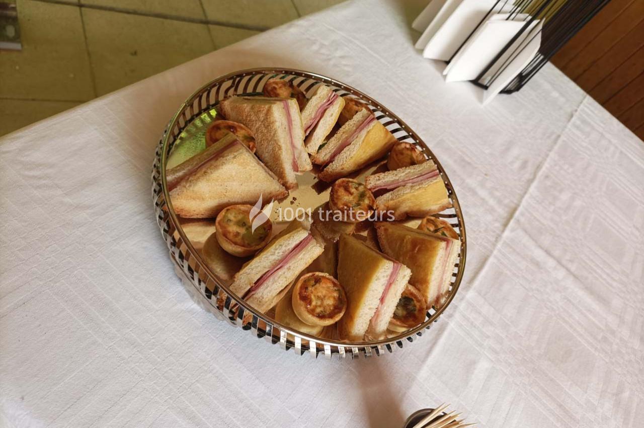 Traiteur Sainte-Hermine (Vendée) - Mam Flo Traiteur #16