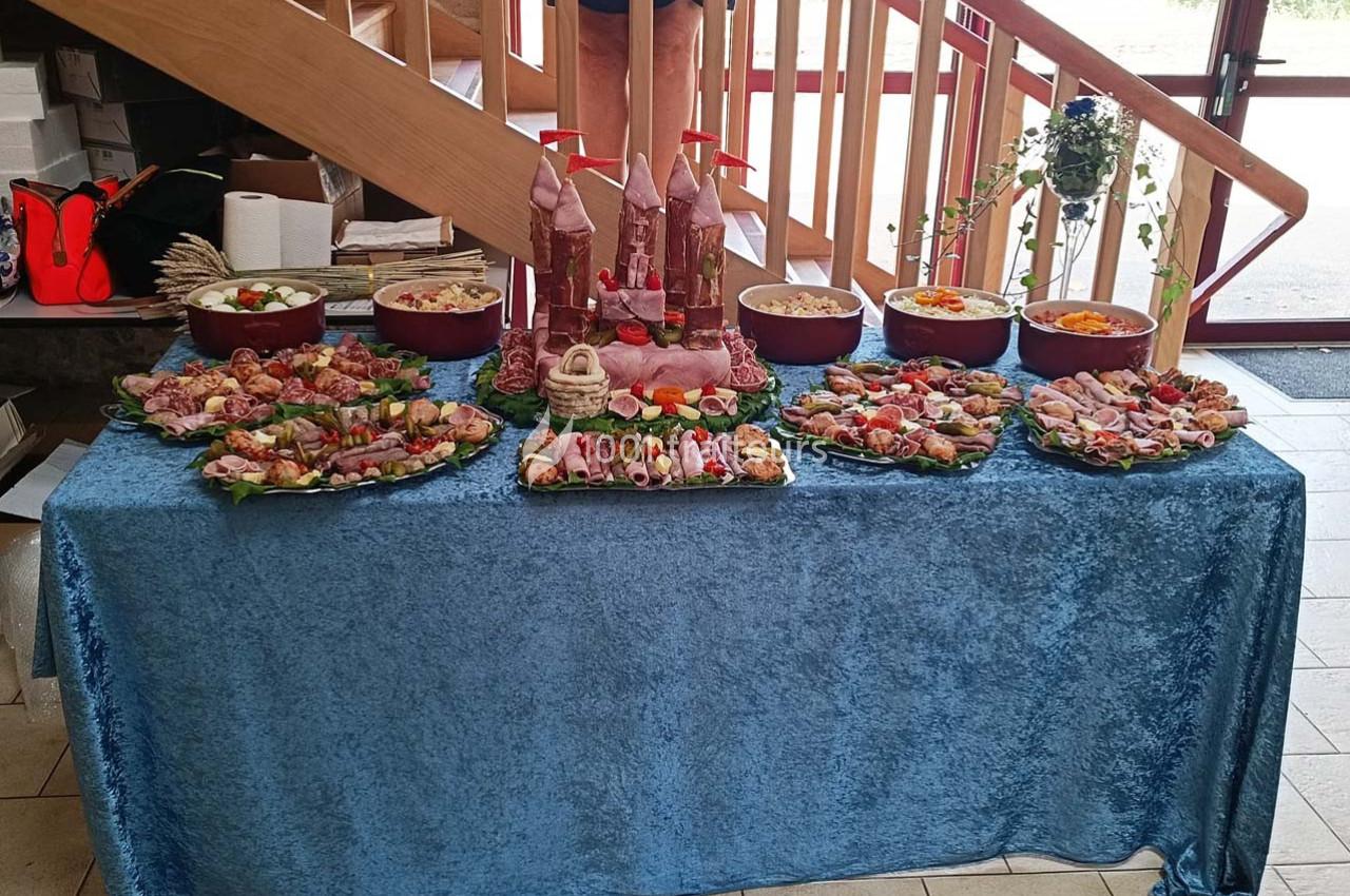 Traiteur Sainte-Hermine (Vendée) - Mam Flo Traiteur #5