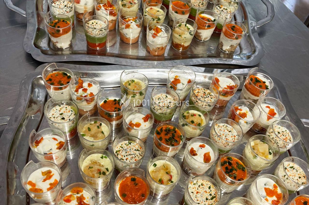 Traiteur Sainte-Hermine (Vendée) - Mam Flo Traiteur #12