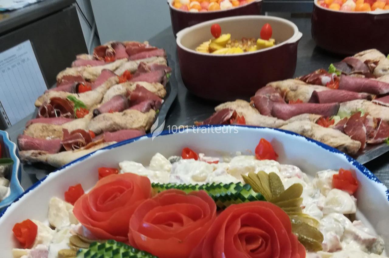 Traiteur Sainte-Hermine (Vendée) - Mam Flo Traiteur #8