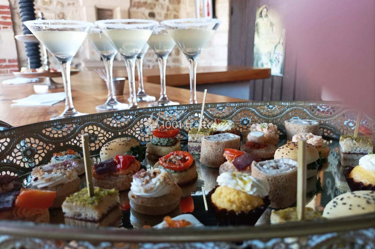 Traiteur Sainte-Hermine (Vendée) - Mam Flo Traiteur #53