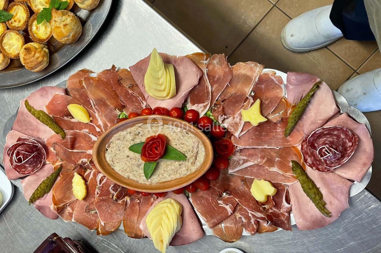 Traiteur Sainte-Hermine (Vendée) - Mam Flo Traiteur #2