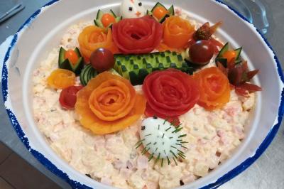 Traiteur Sainte-Hermine (Vendée) - Mam Flo Traiteur #123