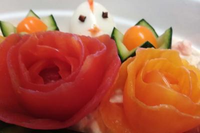 Traiteur Sainte-Hermine (Vendée) - Mam Flo Traiteur #123