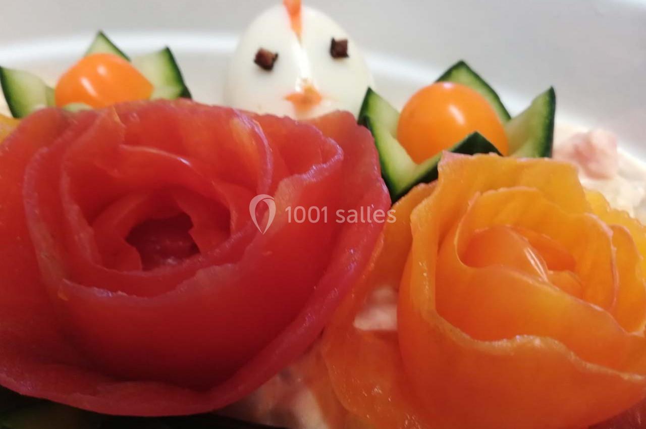 Traiteur Sainte-Hermine (Vendée) - Mam Flo Traiteur #4