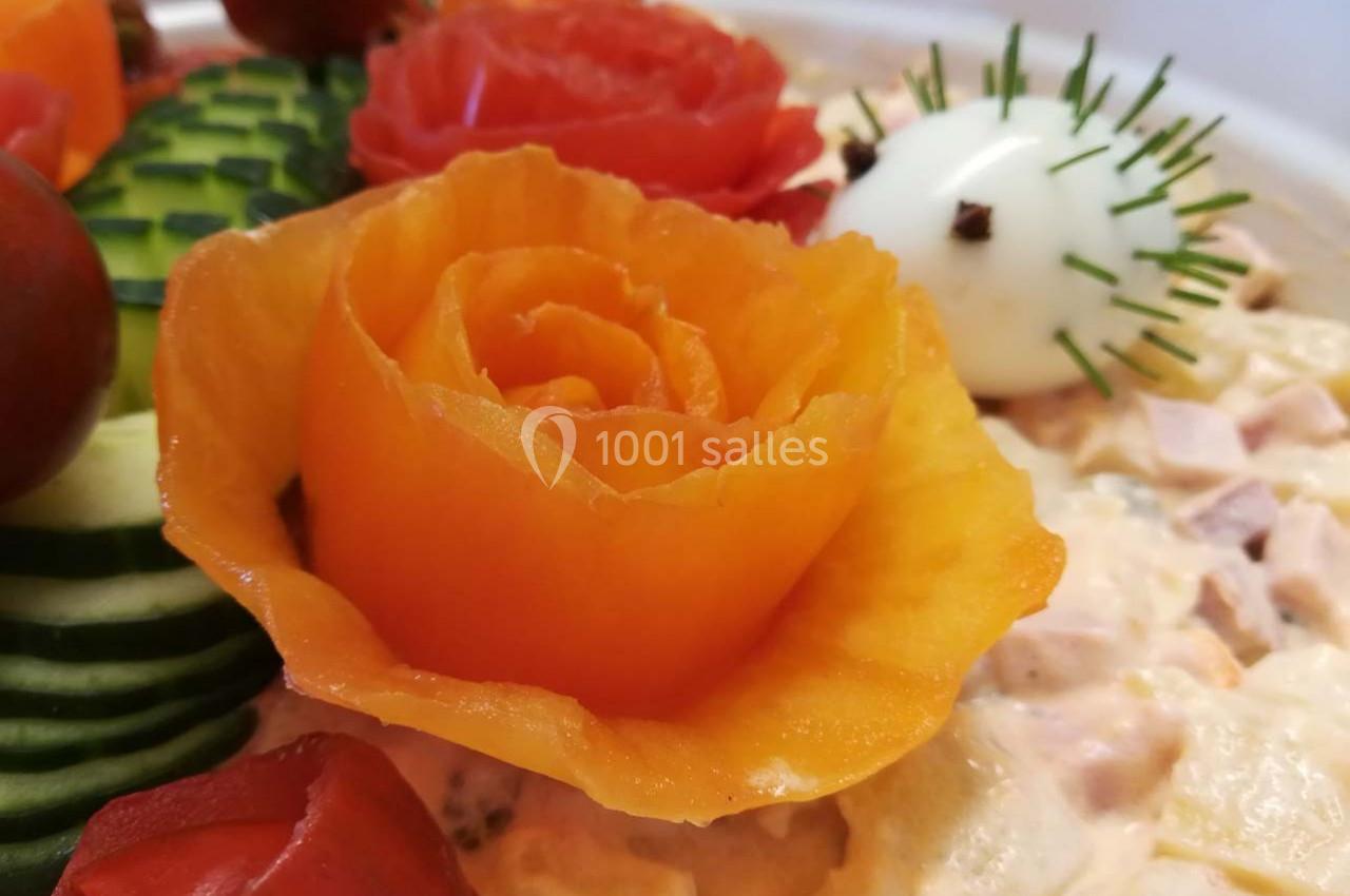 Traiteur Sainte-Hermine (Vendée) - Mam Flo Traiteur #5