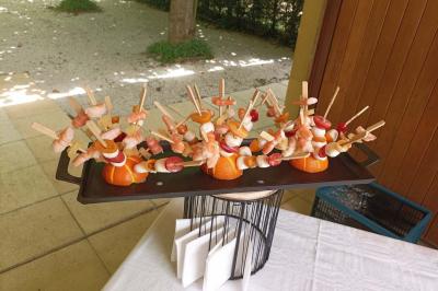 Traiteur Sainte-Hermine (Vendée) - Mam Flo Traiteur #123