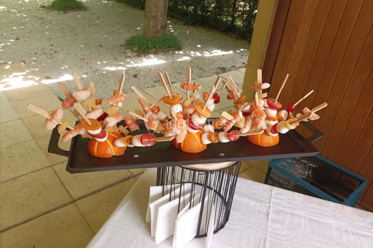 Traiteur Sainte-Hermine (Vendée) - Mam Flo Traiteur #8