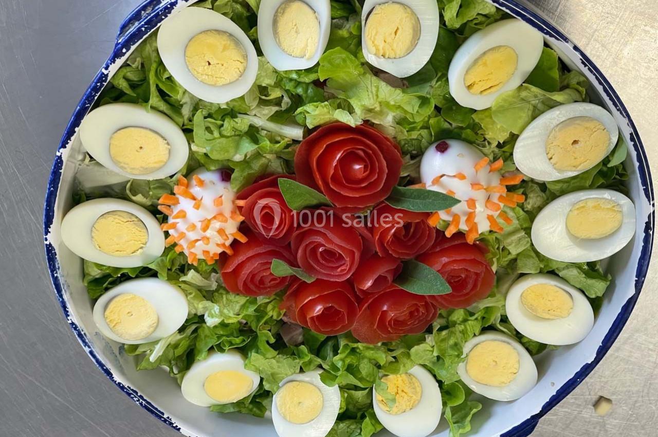 Traiteur Sainte-Hermine (Vendée) - Mam Flo Traiteur #10