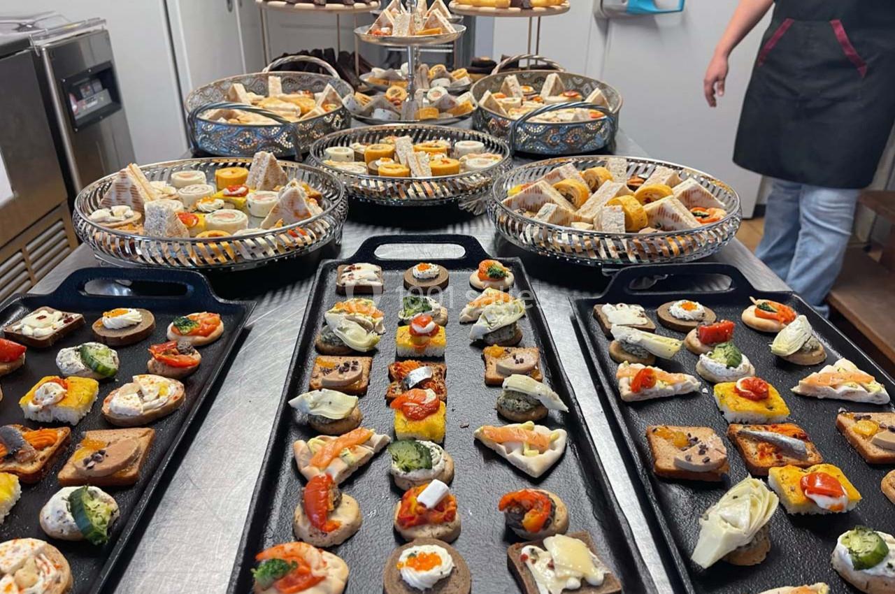 Traiteur Sainte-Hermine (Vendée) - Mam Flo Traiteur #11