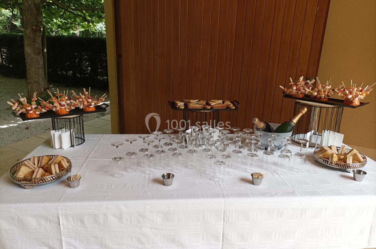 Traiteur Sainte-Hermine (Vendée) - Mam Flo Traiteur #12