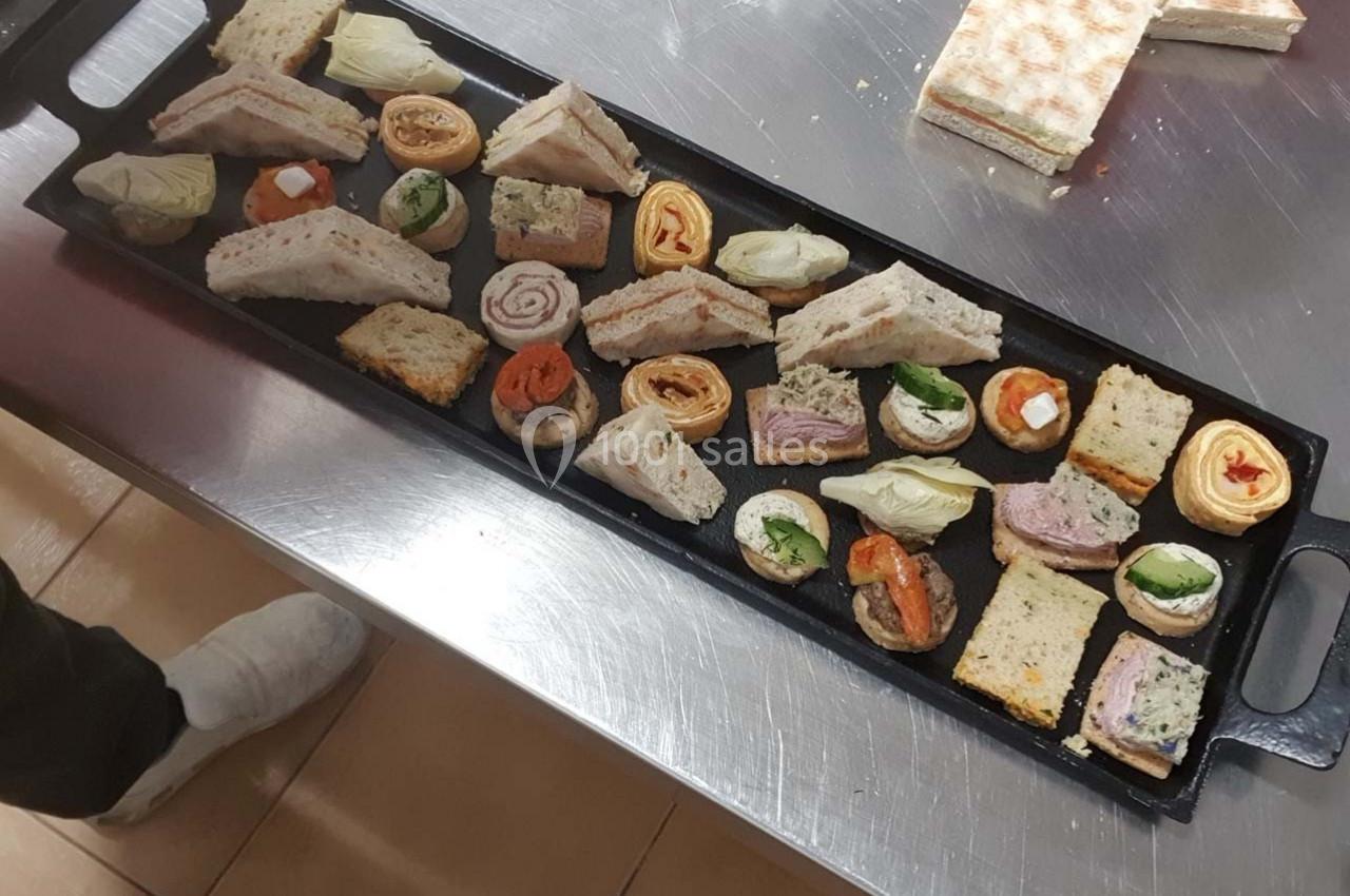 Traiteur Sainte-Hermine (Vendée) - Mam Flo Traiteur #18