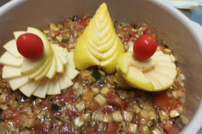 Traiteur Sainte-Hermine (Vendée) - Mam Flo Traiteur #123