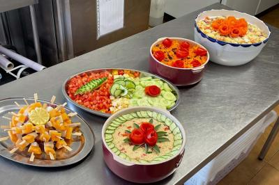 Traiteur Sainte-Hermine (Vendée) - Mam Flo Traiteur #123