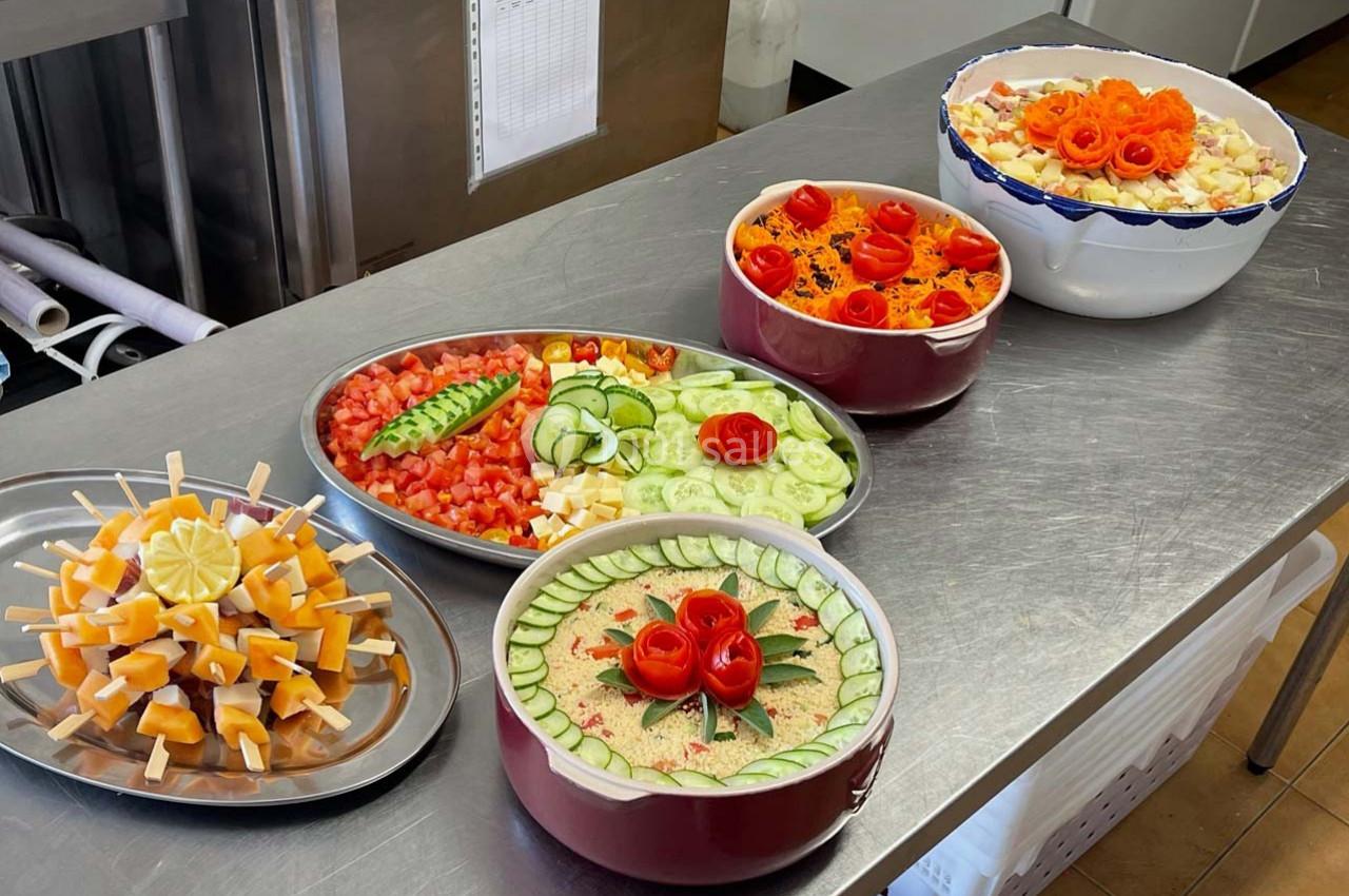 Traiteur Sainte-Hermine (Vendée) - Mam Flo Traiteur #23