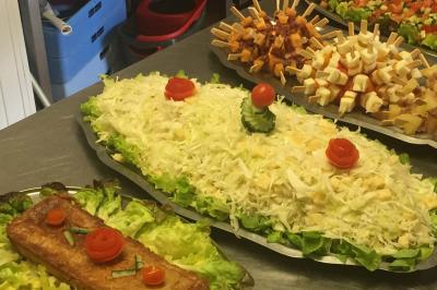 Traiteur Sainte-Hermine (Vendée) - Mam Flo Traiteur #123