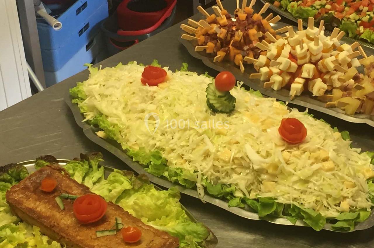 Traiteur Sainte-Hermine (Vendée) - Mam Flo Traiteur #24