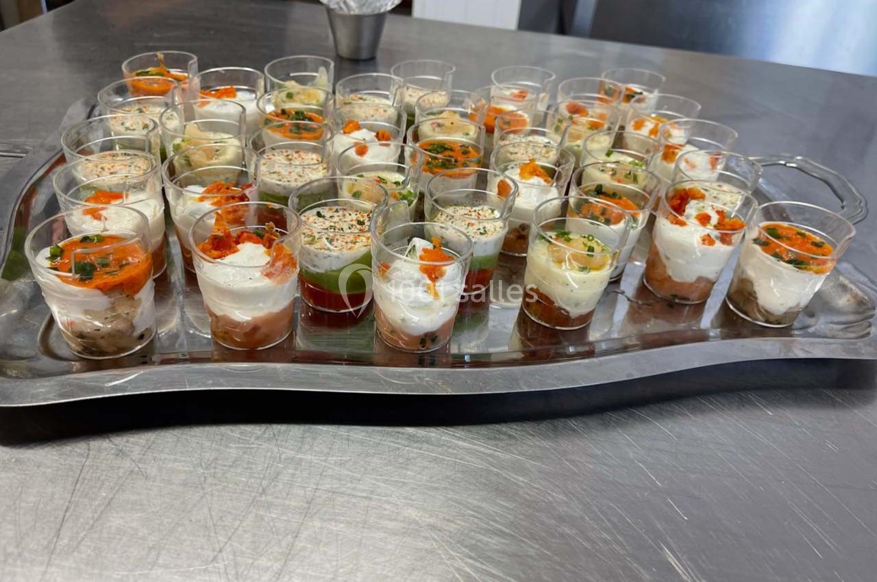 Traiteur Sainte-Hermine (Vendée) - Mam Flo Traiteur #26