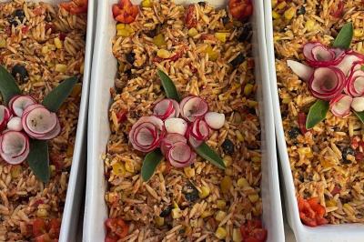 Traiteur Sainte-Hermine (Vendée) - Mam Flo Traiteur #123