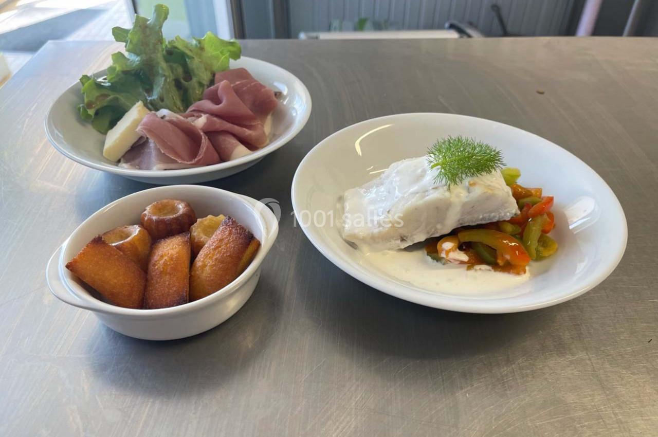 Traiteur Sainte-Hermine (Vendée) - Mam Flo Traiteur #30