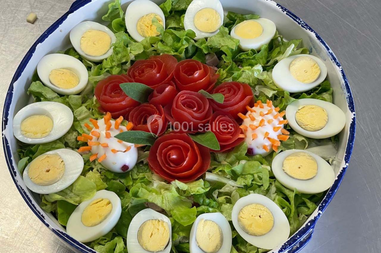 Traiteur Sainte-Hermine (Vendée) - Mam Flo Traiteur #36