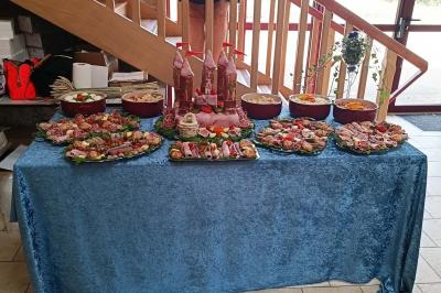 Traiteur Sainte-Hermine (Vendée) - Mam Flo Traiteur #123