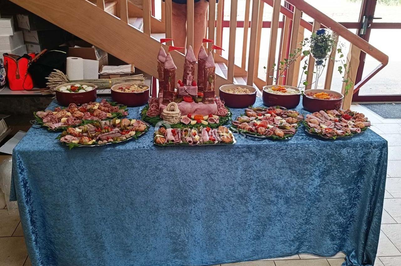 Traiteur Sainte-Hermine (Vendée) - Mam Flo Traiteur #38