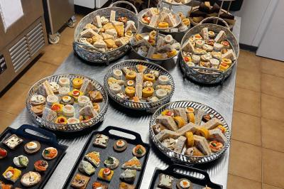 Traiteur Sainte-Hermine (Vendée) - Mam Flo Traiteur #123