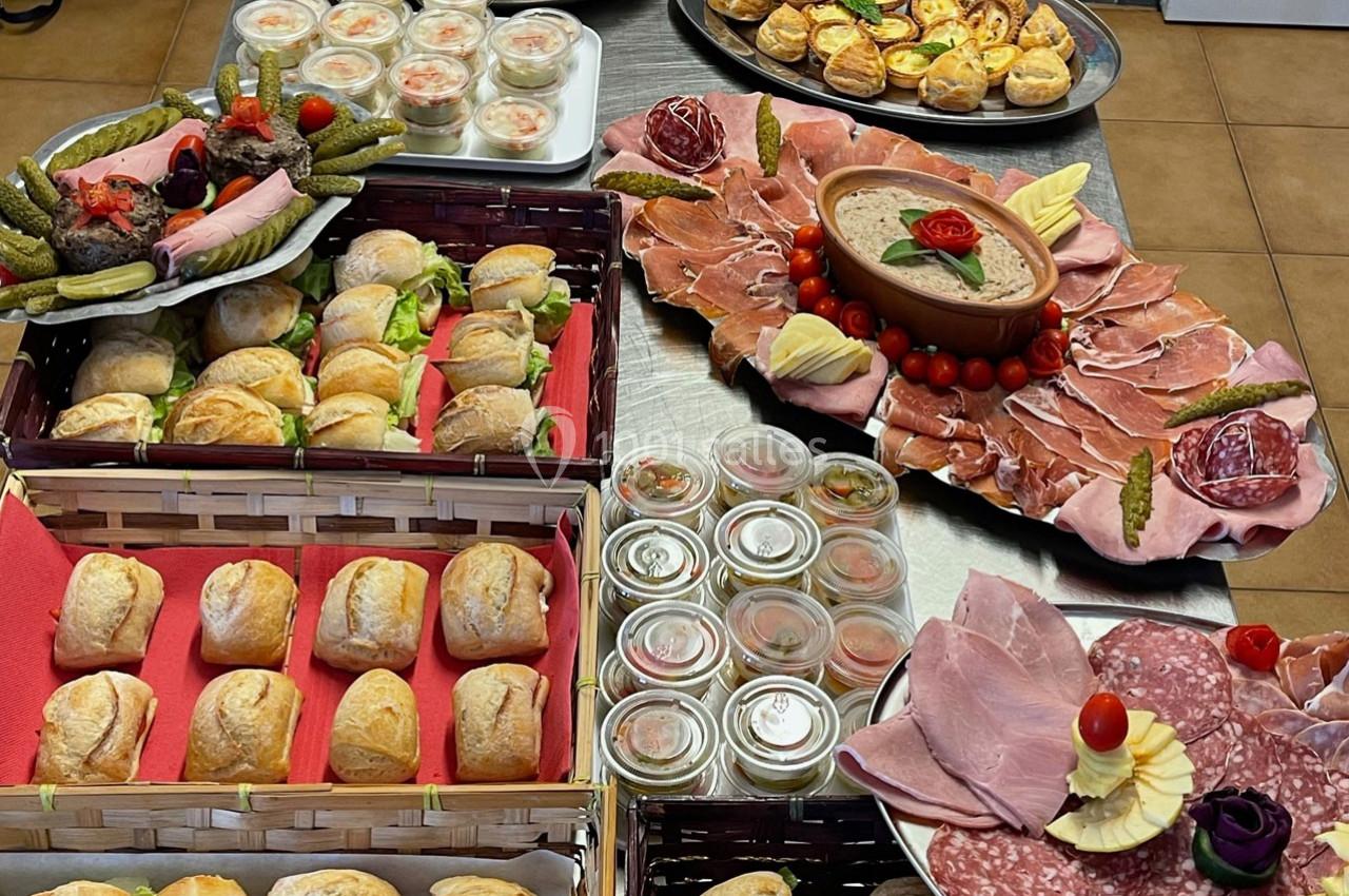 Traiteur Sainte-Hermine (Vendée) - Mam Flo Traiteur #46