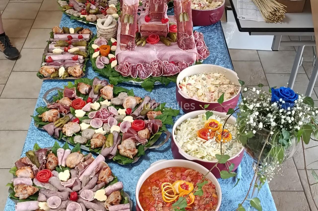 Traiteur Sainte-Hermine (Vendée) - Mam Flo Traiteur #47