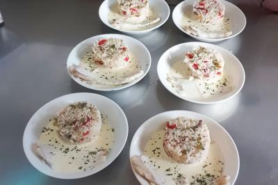 Traiteur Sainte-Hermine (Vendée) - Mam Flo Traiteur #123