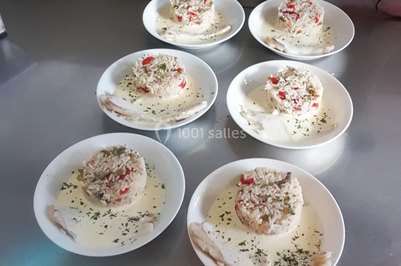 Traiteur Sainte-Hermine (Vendée) - Mam Flo Traiteur #49