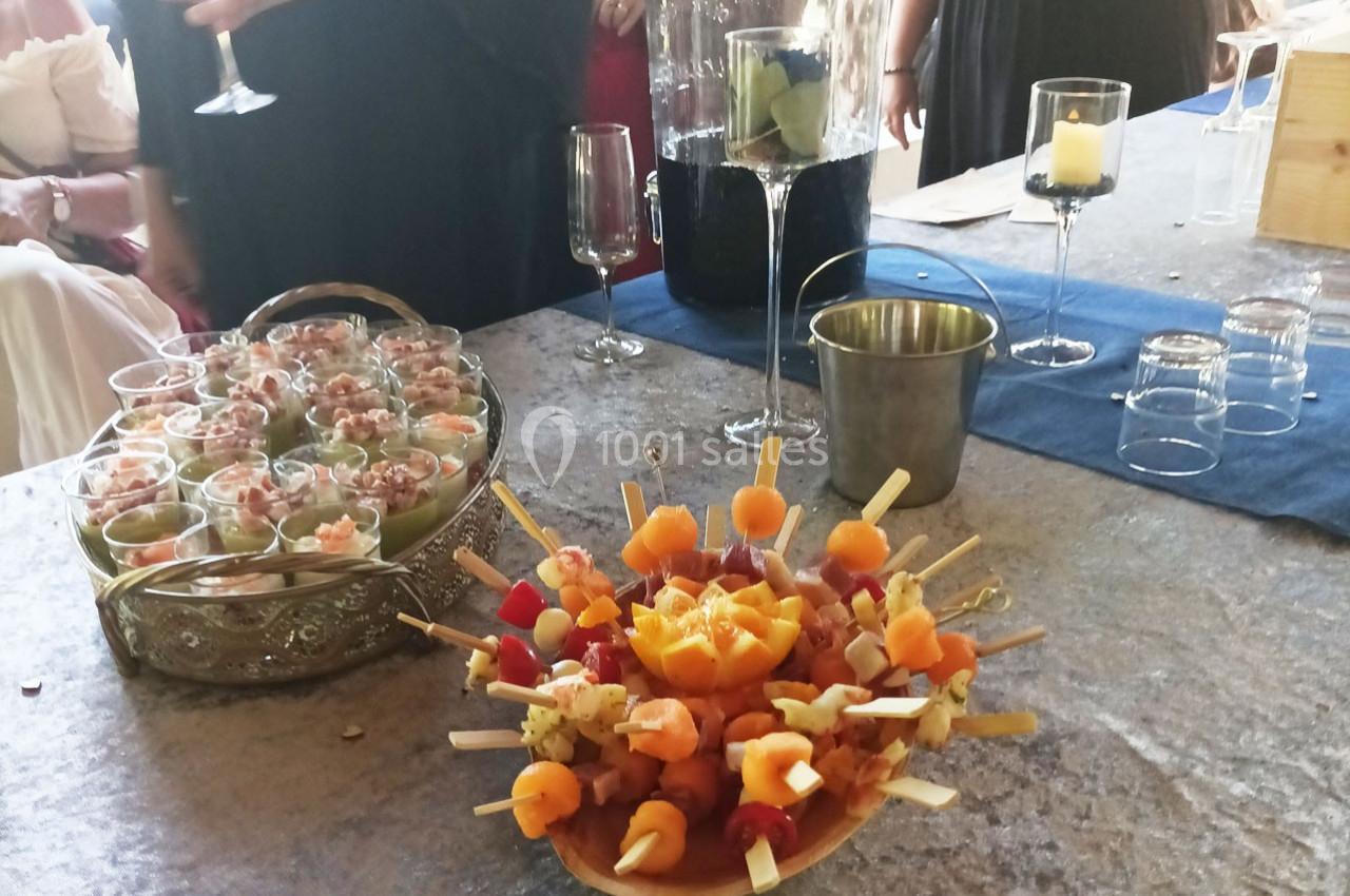 Traiteur Sainte-Hermine (Vendée) - Mam Flo Traiteur #50