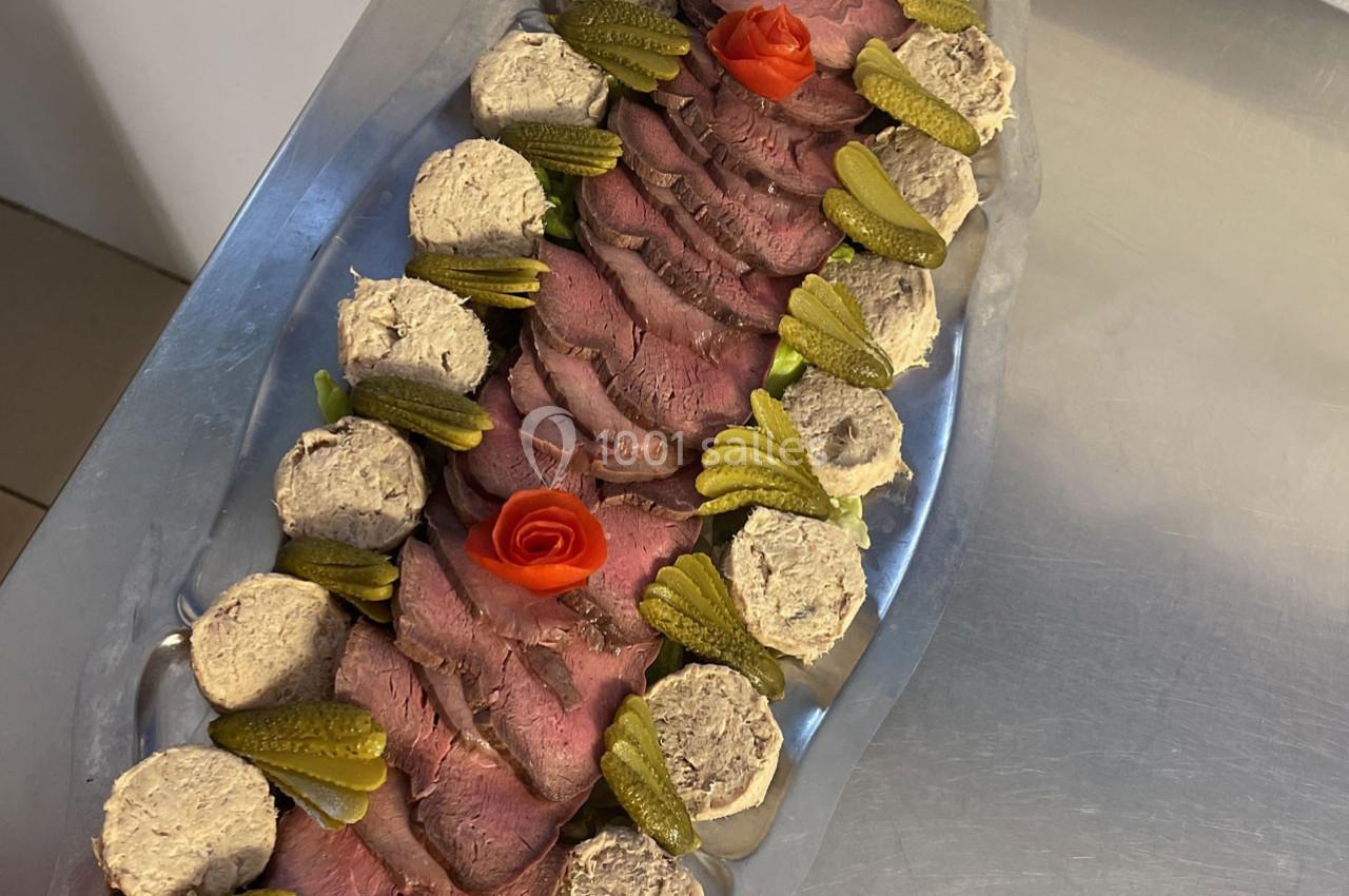 Traiteur Sainte-Hermine (Vendée) - Mam Flo Traiteur #54