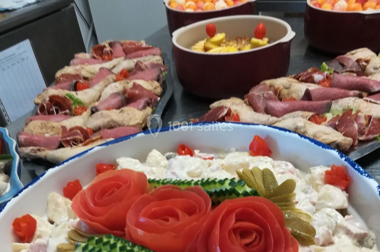 Traiteur Sainte-Hermine (Vendée) - Mam Flo Traiteur #55