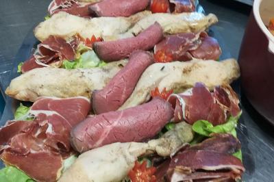 Traiteur Sainte-Hermine (Vendée) - Mam Flo Traiteur #123