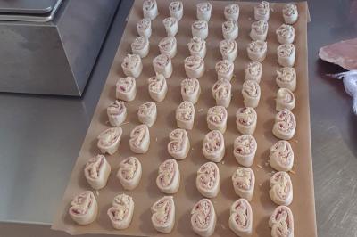 Traiteur Sainte-Hermine (Vendée) - Mam Flo Traiteur #123